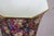 Royal Winton Grimwades England Florence Chintz Floral All Over Vase Urn 12" For Sale - Image 4 of 11