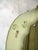 Double-Faced Illuminated Railway Station Clock with Green Quartz Conversion from RFT, Germany, 1950s For Sale - Image 4 of 14