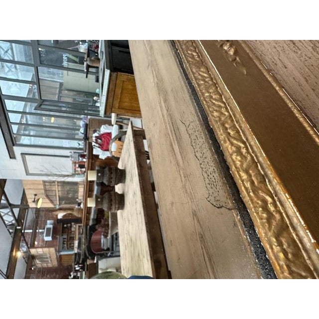 Large Louis Philippe Mirror For Sale - Image 9 of 11