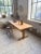 Pine Dining Table, Perriand Mountain, France, 1960s For Sale - Image 8 of 18