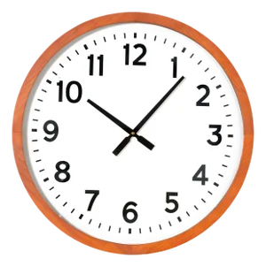 Warren Wall Clock