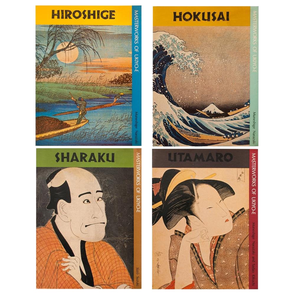 Who Were Hokusai And Utamaro? – Utamaro Kitagawa – NYJVPO