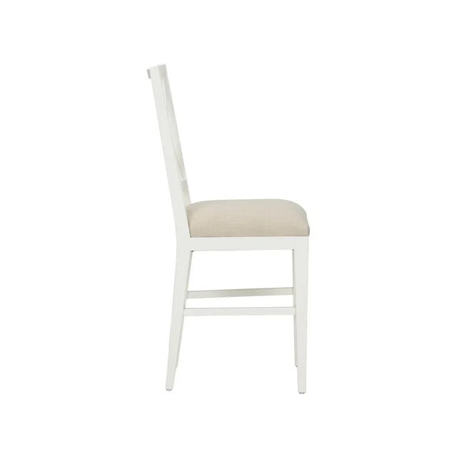 Transitional Austin Counter Stool For Sale - Image 3 of 5