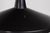 Black Model 4050 Panama Wall Lamp by Wim Rietveld for Gispen, 1955 For Sale - Image 18 of 18