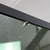 Brown Italian Modern Dining Table in Smoked Glass and Steel from Formanova, 1970s For Sale - Image 8 of 18