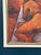 Renzo Ugolini, Nude Reclined Woman, 1950s, Oil Painting on Canvas, Framed For Sale - Image 17 of 18