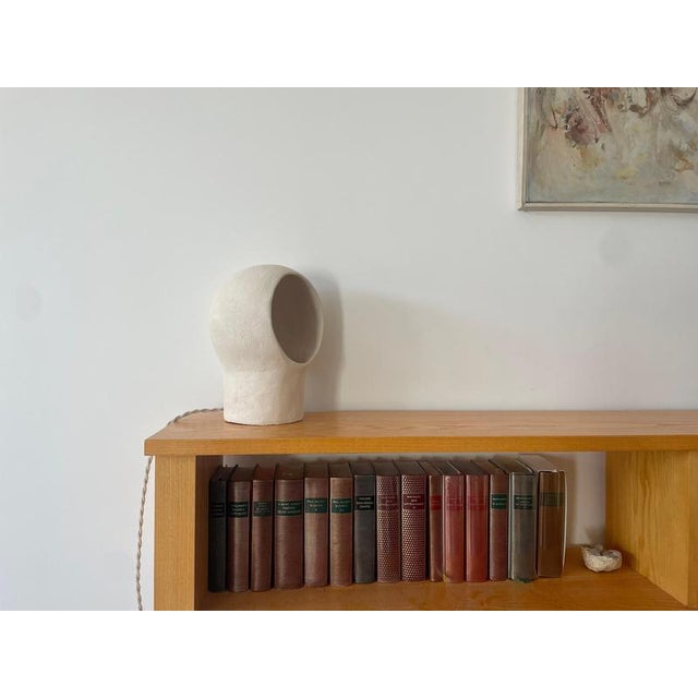 Not Yet Made - Made To Order Nuvole II Ceramic Table Lamp by Renzo Maar For Sale - Image 5 of 18