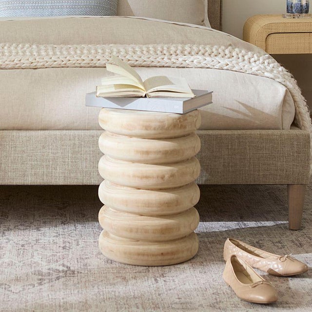 2020s Jamie Young Mojave Side Table For Sale - Image 5 of 5