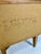 Mid-Century Modern Bassett "Zenith" Series Walnut Nightstand With Sculpted Geometric Pull For Sale - Image 12 of 13