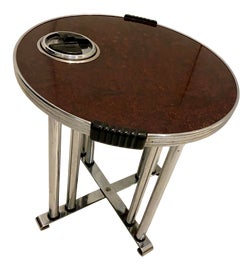 Example of Ashtrays and Catchalls in Mobile