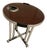 Art Deco Smoking Stand With Removable Ashtray For Sale