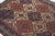Red Antique Afshar Rug 5'3'' x 6'4'' For Sale - Image 8 of 11