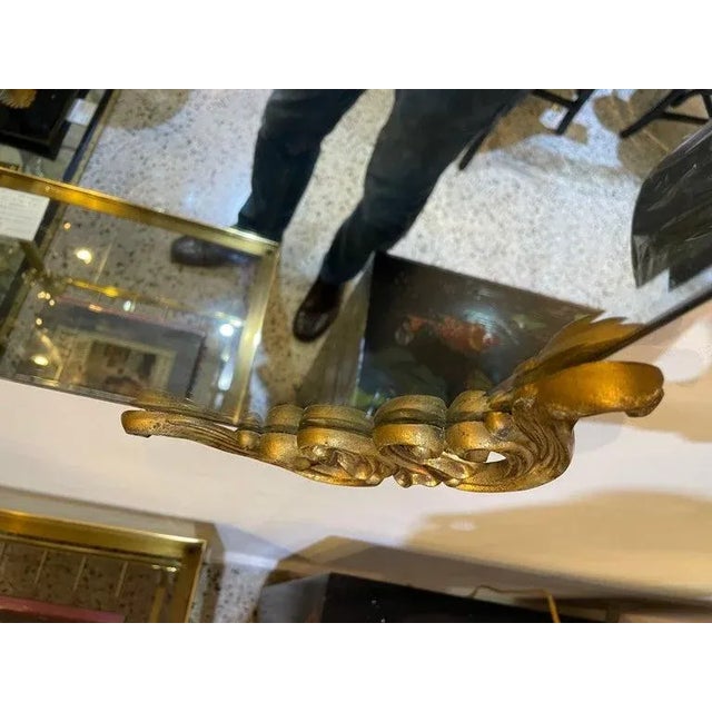 Grosfeld House Style Wall Mirror For Sale In Miami - Image 6 of 12