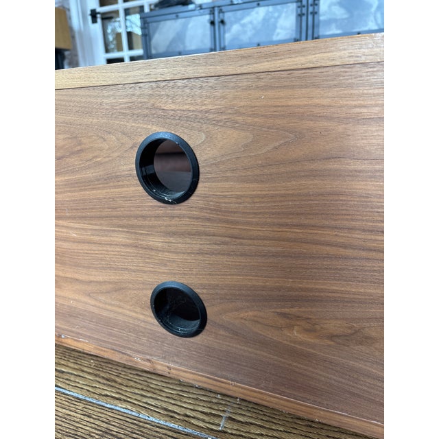 Design Within Reach Line Media Console For Sale - Image 9 of 9