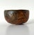 Brown Japanese Chawan Tea Bowl by Tannyu 10th Raku Edo Period For Sale - Image 8 of 15