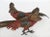 Antique Vienna Cold-Painted Bronze Pheasants - A Pair For Sale - Image 4 of 8