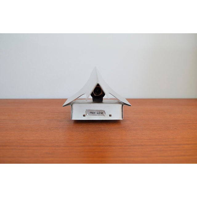 Metal Aluminum Sconces from Doria, 1960s, Set of 2 For Sale - Image 7 of 13