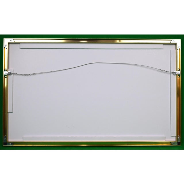 Frame Sz: 15 1/4"H x 25 1/4"W