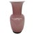 1980s "Incamiciato" Italian Art Glass Vase by Tomaso Buzzi For Sale In New York - Image 6 of 10