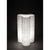 Stripes A2 Decorative Table Lamp in Afyon White Marble by Bufalini Marmi For Sale - Image 12 of 12