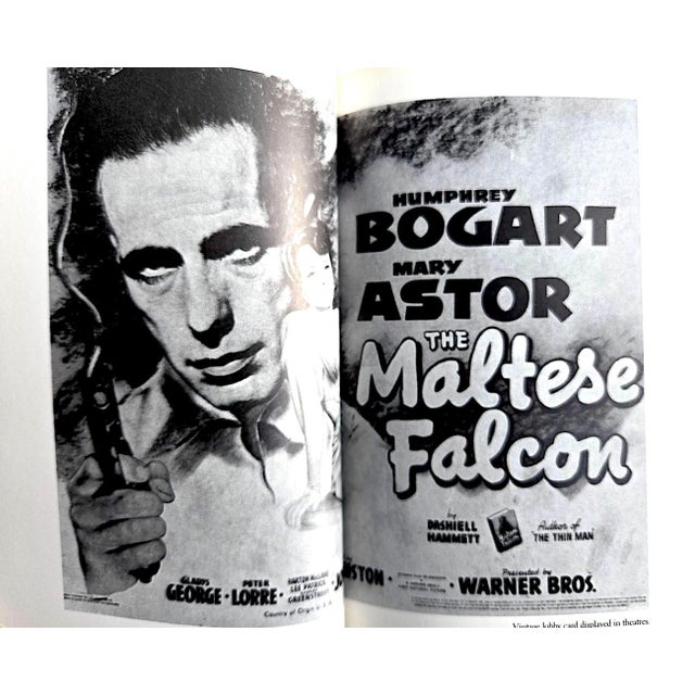 1987 Leather Edition, "The Maltese Falcon", by Dashiell Hammett, Franklin Library of Mystery Masterpieces For Sale In Miami - Image 6 of 12