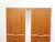 Mid Century Modern Vintage Teak Triple Armoire Wardrobe by Stonehill For Sale - Image 10 of 14