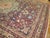 An authentic one of a kind lavar Kirmanshah rug. 10'9'' x 16'6'' The color palette of Laver Kirman rugs is unusually soft...
