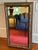 Traditional Custom Framed Vintage Wood Mirror For Sale - Image 3 of 6