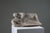French Artist, Modernist Sculpture of a Reclining Female Nude, Reconstituted Stone For Sale - Image 18 of 18