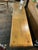 Wood Vintage Mid Century Long and Low Console Table or Media Stand For Sale - Image 7 of 9