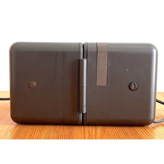 Metal TS 505a Radio by Richard Sapper for Brionvega For Sale - Image 7 of 18