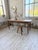 Beechwood Bistro Farmhouse Table, 1900 For Sale - Image 5 of 18