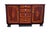 19th Century Inlaid Mahogany Sideboard with Locking Drawer System Handsome 19th-century mahogany sideboard featuring...