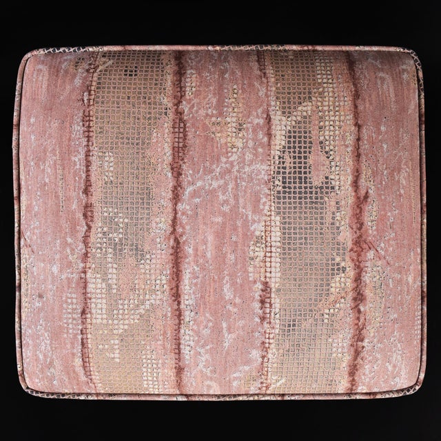 Lucite Bench For Sale - Image 4 of 5