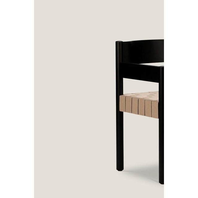 One Collection Norgaard Armchair from Friis and Moltke For Sale - Image 9 of 15