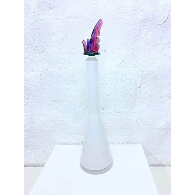 Rosenthal Collectors Carafe by Ambrogio Pozzi, 1980s For Sale - Image 14 of 14