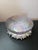 Glass 1980s Stunning Reuven Glass From Israel Scalloped Bowl For Sale - Image 7 of 7