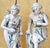 Vintage Neoclassical Figural Table Lamps Greco-Roman Sculptural Lamps - Pair For Sale - Image 13 of 18