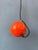 Small Red Adjustable Eyeball Pendant Lamp from Artimeta For Sale - Image 10 of 11