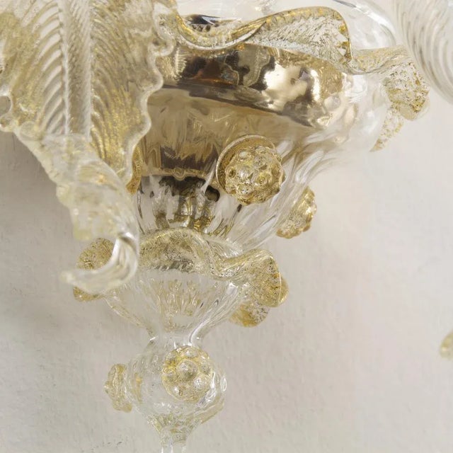 Handmade Wall Lamps, Italy, 1990s, Set of 2 For Sale - Image 9 of 11