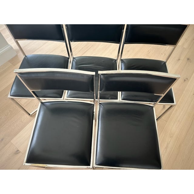 We purchased these five chairs when we moved into our last home in 2018 for $895 each ($4475) from Williams Sonoma Home....