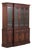 Henkel Harris Model 2386 Mahogany Breakfront For Sale