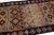 Tribal 1960s Vintage Turkish Kilim Multicolor Handmade Tribal Wool Rug For Sale - Image 3 of 8