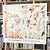 Mediterranean Cy Twombly "Untitled 1961" Large Original 1994 Retrospective the Museum of Modern Art Exhibition Poster For Sale - Image 3 of 13
