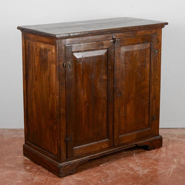 Wooden 2-Door Sideboard For Sale - Image 3 of 18