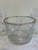 Vintage Bartlett Collins Etched Glass Goblets & Ice Bucket Set – 9 Pieces For Sale - Image 4 of 15