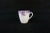 1940s 1940s Shelley Dainty Mauve Tea Cup - English Bone China Cup and Saucer For Sale - Image 5 of 9