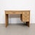 Light Yellow Vintage Bamboo and Rattan Desk, 1980s For Sale - Image 8 of 8