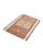Handwoven vintage embroidered kilim rug from Marash region of Turkey. Approximately 50-60 years old. In good condition....