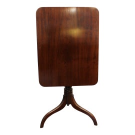 Example of William IV Tilt-Top Tables